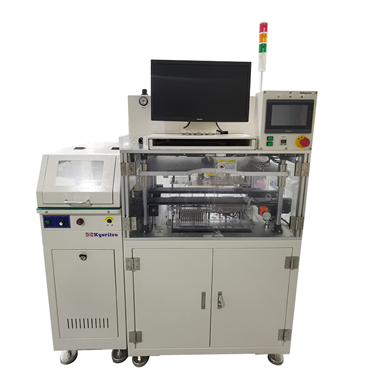 IN-LINE-ICT檢測(cè)設(shè)備(定制框架)